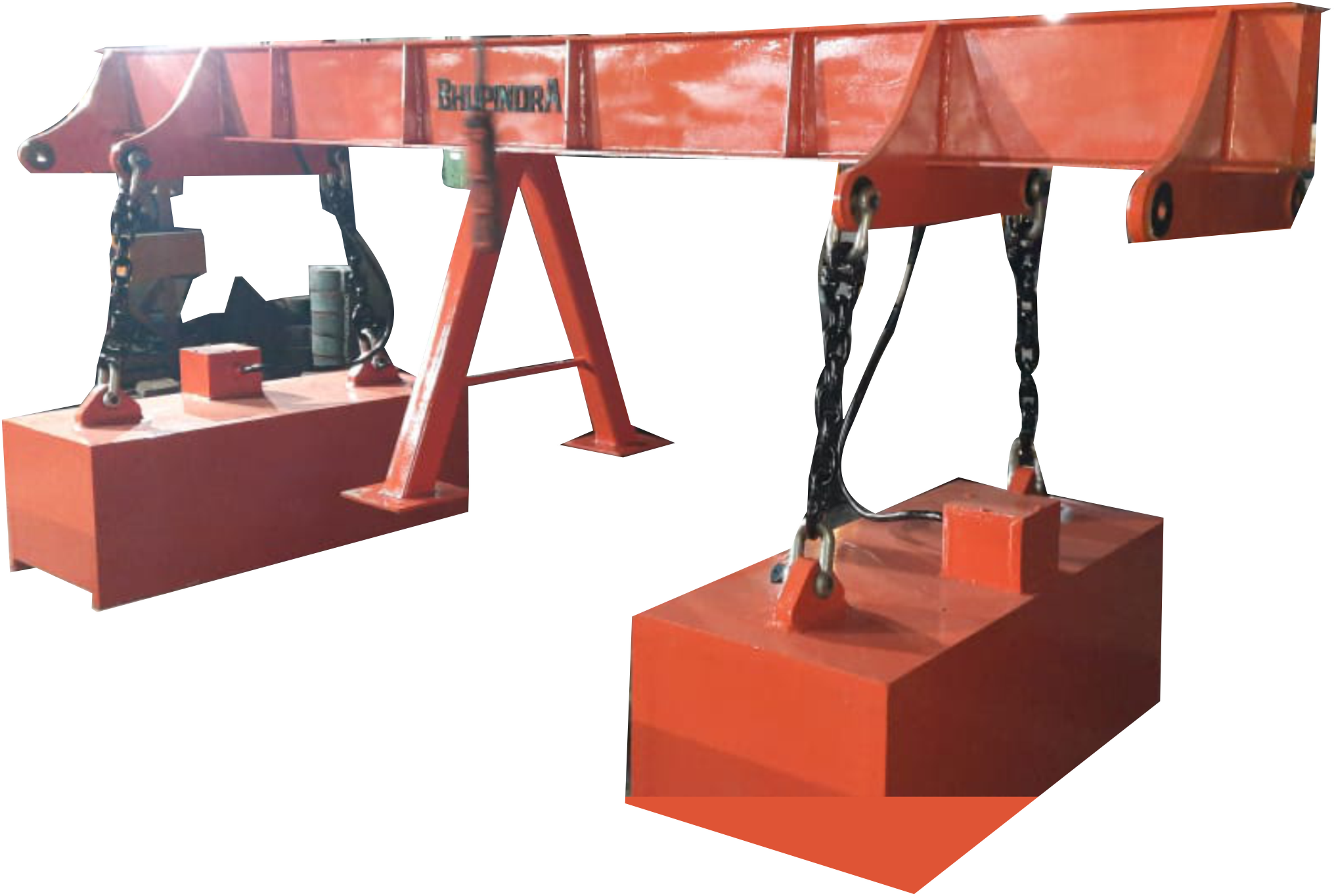 Rectangular Lifting Magnet