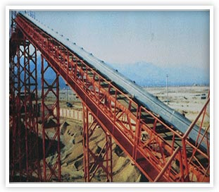 Belt Conveyor Systems Manufacturer In Amritsar, India