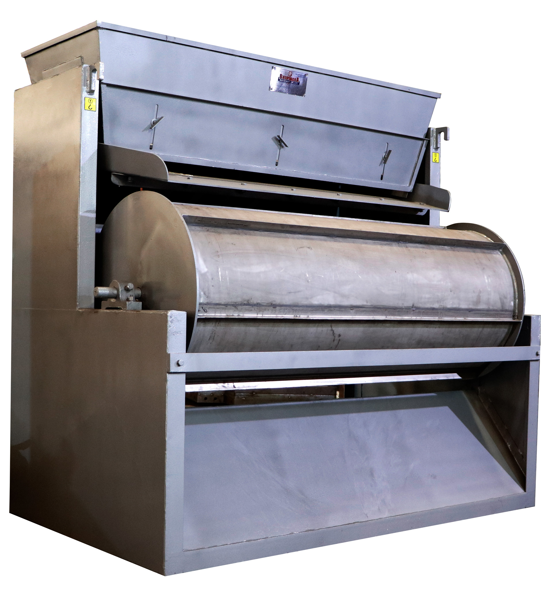 Drum Magnetic Separator