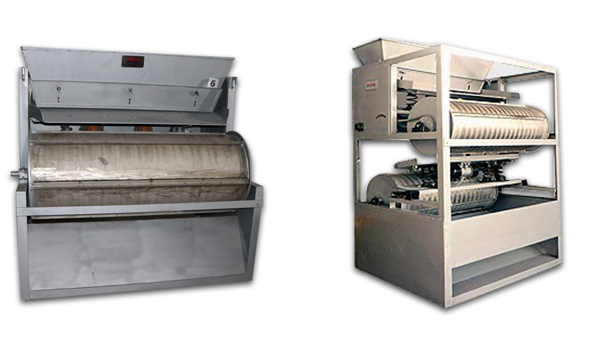 Drum Magnetic Separator